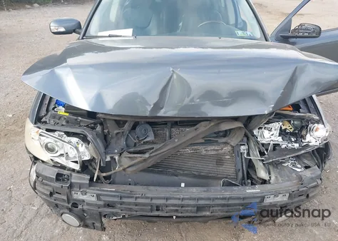 2007 Volvo S60 2.5T from USA, damaged, VIN YV1RS592072616597